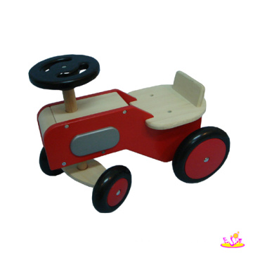 Triciclo de madera / triciclo de madera (wj278755)